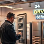 شركة تصليح ثلاجات بالعنابس