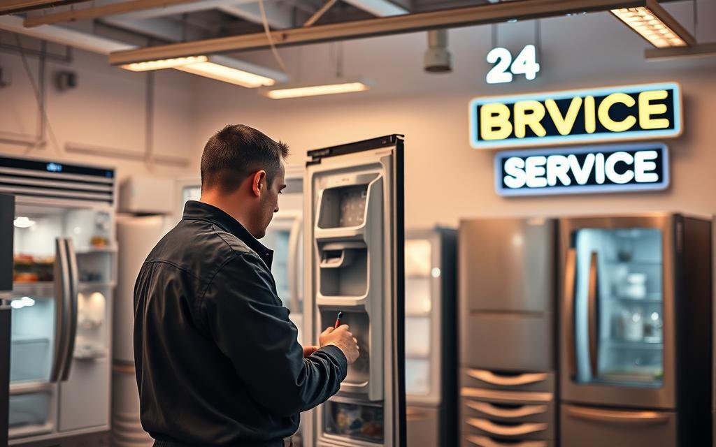 شركة تصليح ثلاجات بالعنابس