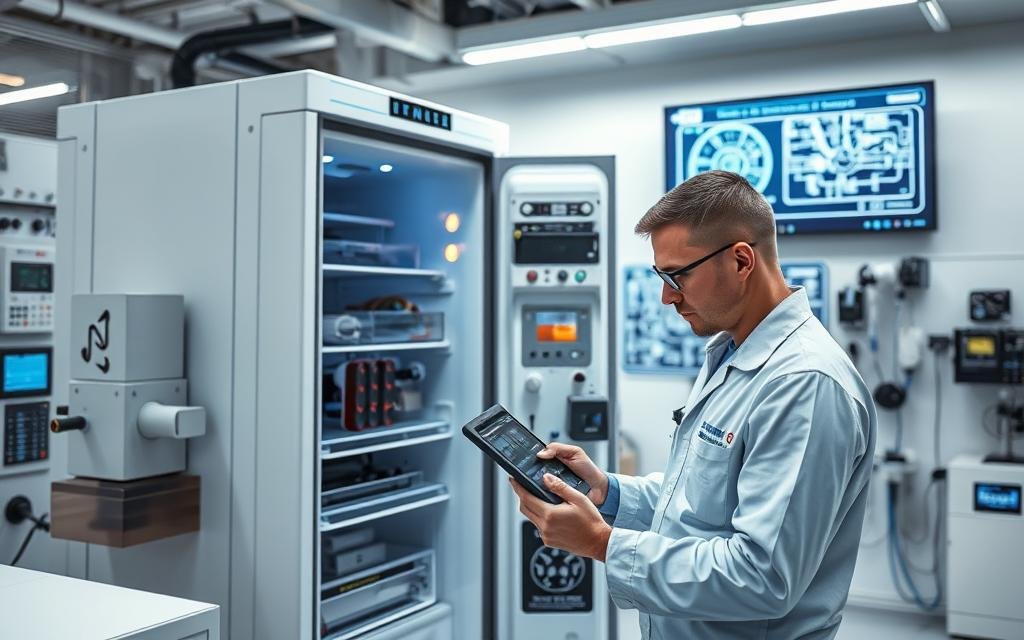 صيانة ثلاجات منزلية بالمدينة