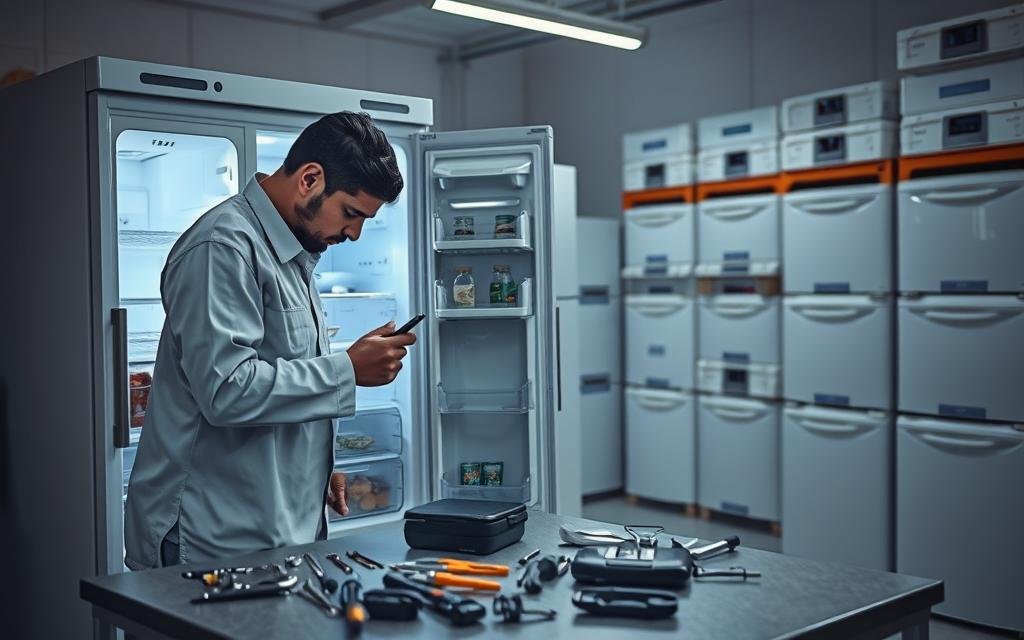 صيانه ثلاجات المنشية بالمدينة المنورة