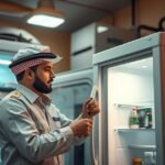 صيانة ثلاجات قباء بالمدينة المنورة