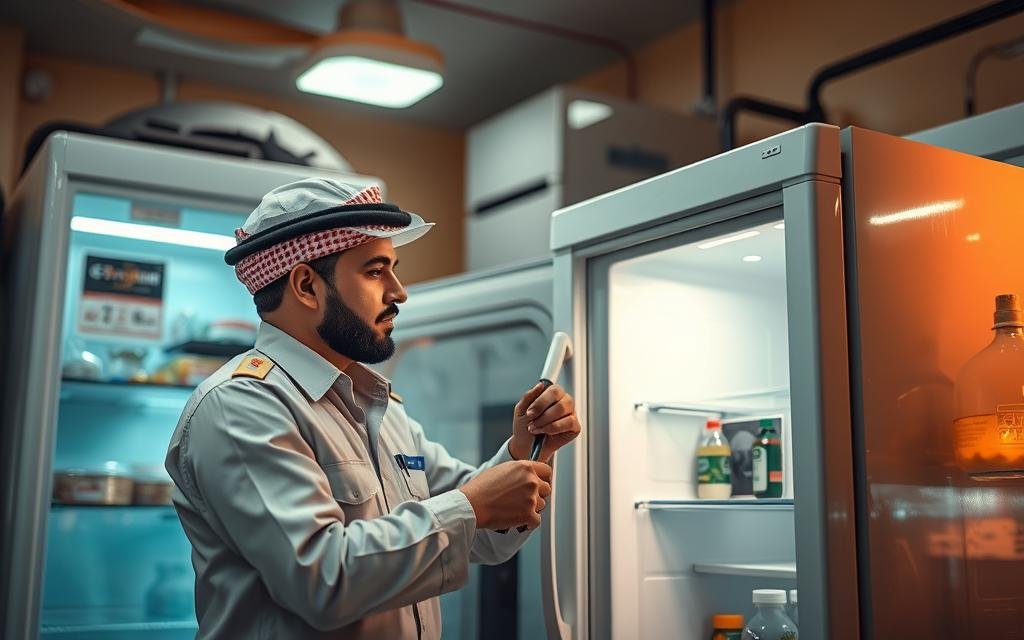 صيانة ثلاجات قباء بالمدينة المنورة