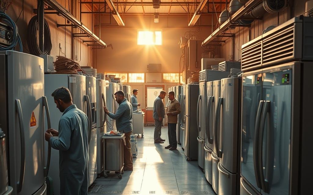 صيانة ثلاجات العزيزية بالمدينة المنورة